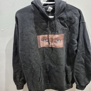 Black Chucky Hoodie